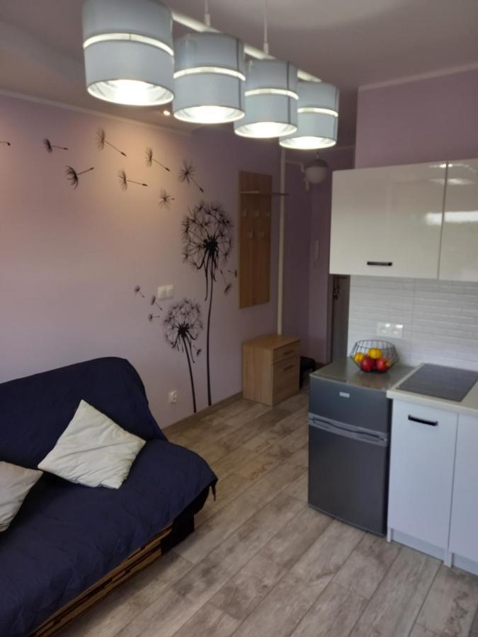 Mieszkanie 16M2 Gdansk Orunia Apartment Bagian luar foto