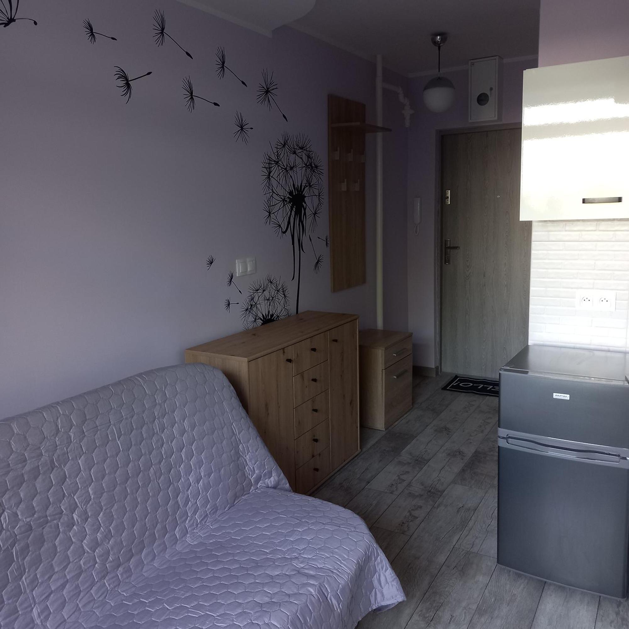 Mieszkanie 16M2 Gdansk Orunia Apartment Bagian luar foto